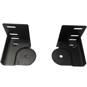 enforce accessory headboard/footboard bracket attachment in black