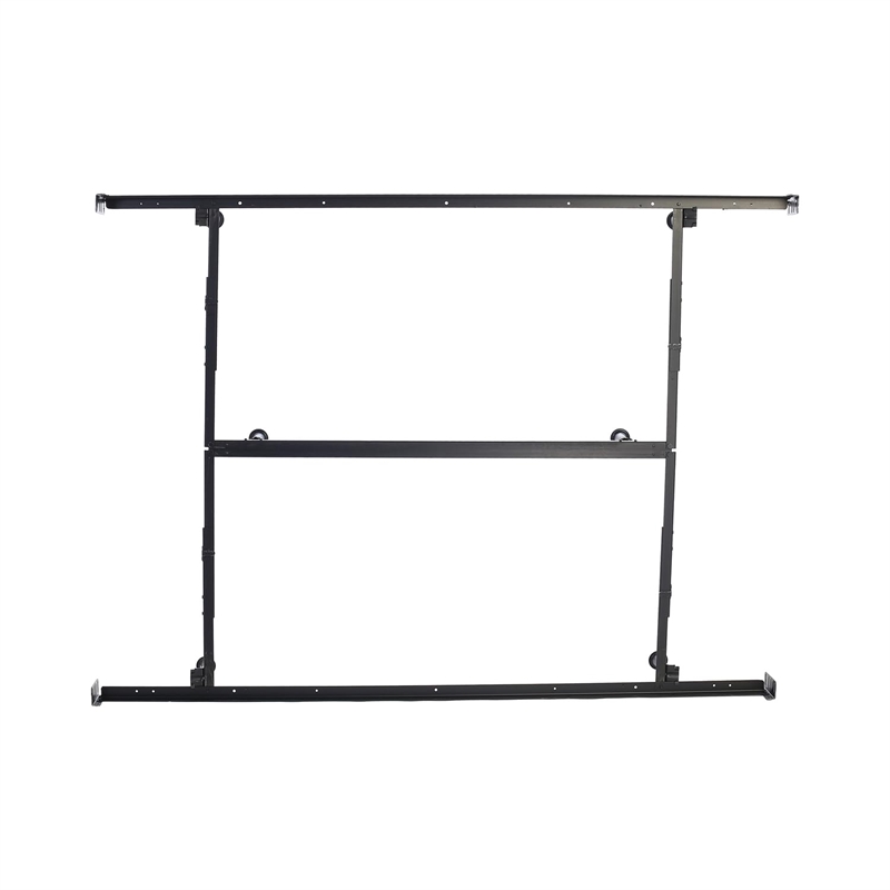 Headboard & Footboard Bed Frame Queen/Eastern King with 6-Glides