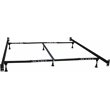 Headboard & Footboard Bed Frame California King with 6-Glides