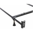 Headboard & Footboard Bed Frame California King with 6-Glides