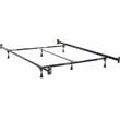 Headboard & Footboard Bed Frame California King with 6-Glides