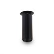 VONN Adjustable Aluminum ETL Commercial Grade LED Flush Mounted Spotlight Black