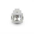 VONN 1-light Aluminum ETL Commercial Grade LED Recessed Downlight w/ Trim White