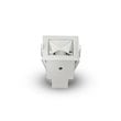 VONN 1-light Aluminum ETL Commercial Grade LED Recessed Downlight w/ Trim White