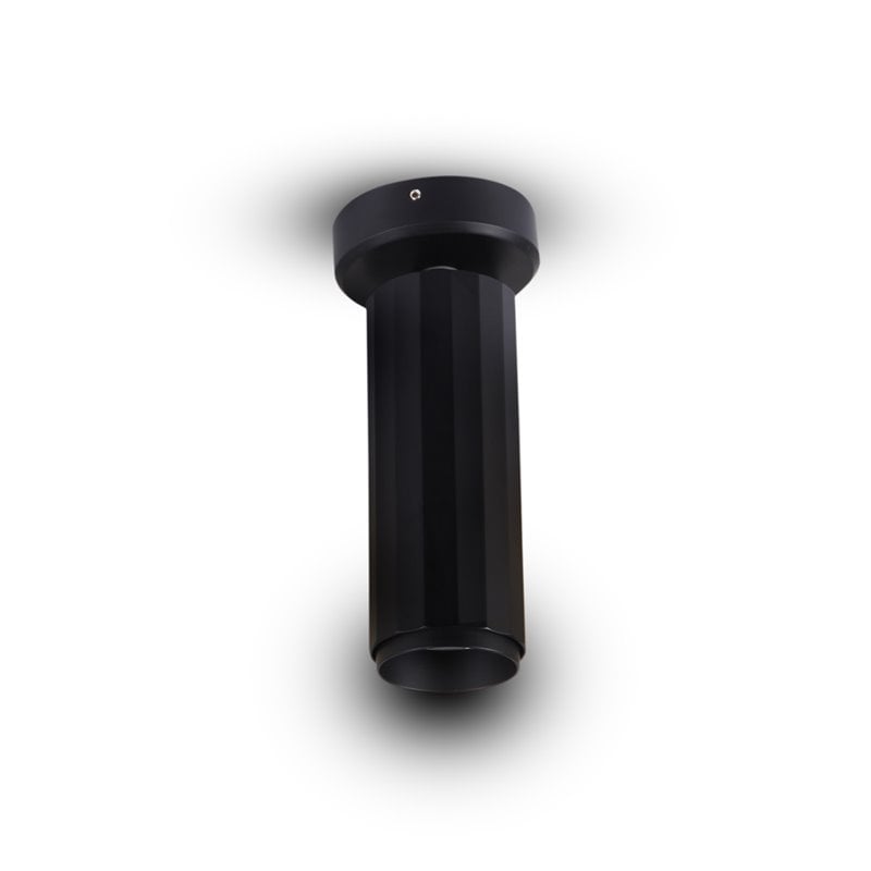 VONN Adjustable ETL Commercial Grade LED Surface Mounted Spotlight in Black