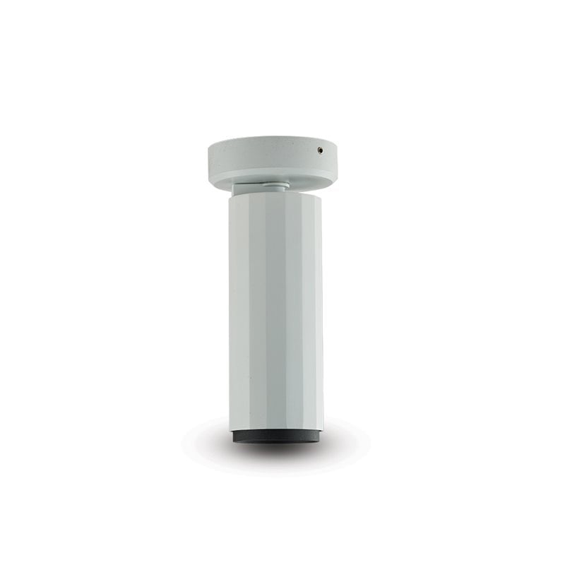 VONN Adjustable ETL Commercial Grade LED Surface Mounted Spotlight in White