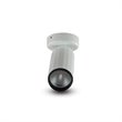 VONN Adjustable ETL Commercial Grade LED Surface Mounted Spotlight in White
