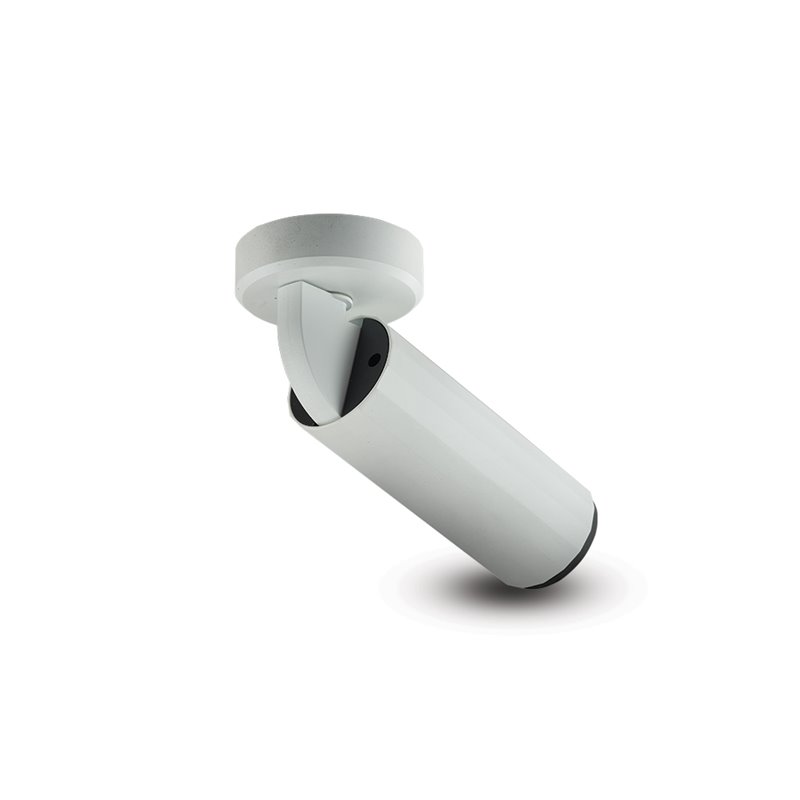VONN Adjustable ETL Commercial Grade LED Surface Mounted Spotlight in White