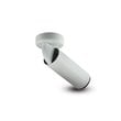 VONN Adjustable ETL Commercial Grade LED Surface Mounted Spotlight in White