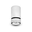 VONN Adjustable ETL Commercial Grade LED Surface Mounted Downlight in White