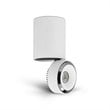 VONN Adjustable ETL Commercial Grade LED Surface Mounted Downlight in White