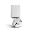 VONN Adjustable ETL Commercial Grade LED Surface Mounted Downlight in White