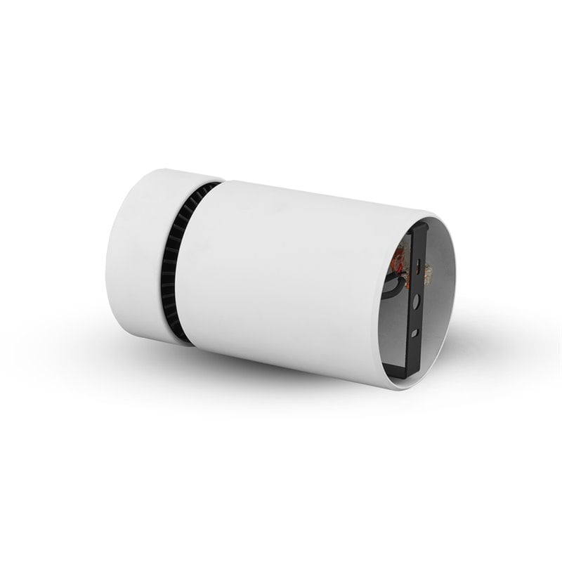 VONN Adjustable ETL Commercial Grade LED Surface Mounted Downlight in White
