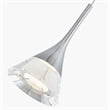 VONN Amalfi Integrated LED ETL Certified Aluminum Chandelier - Polished Chrome