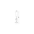 Lucas McKearn Tivoli Traditional Crystal Table Lamp in Cream and Silver