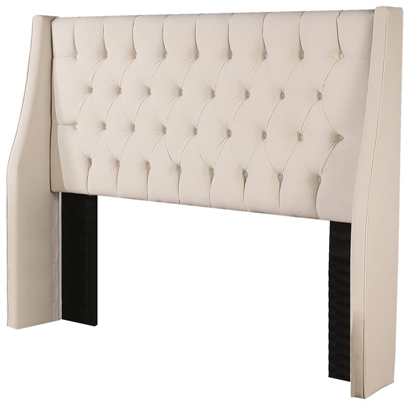 Full Size White Headboards