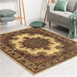 Castello 1191 Traditional Medallion 7'9