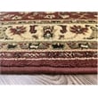 Castello 953 Traditional Burgundy 5'3