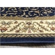 Radici USA Como Traditional Oriental Blue 5'3