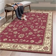Como 1596 Traditional Oriental Floral 7'9