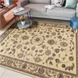 Como 1596 Traditional Oriental Floral 7'9