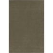 Como 782 Transitional Geometric 5'5 x 7'7 Polypropylene Area Rug in Sage Green