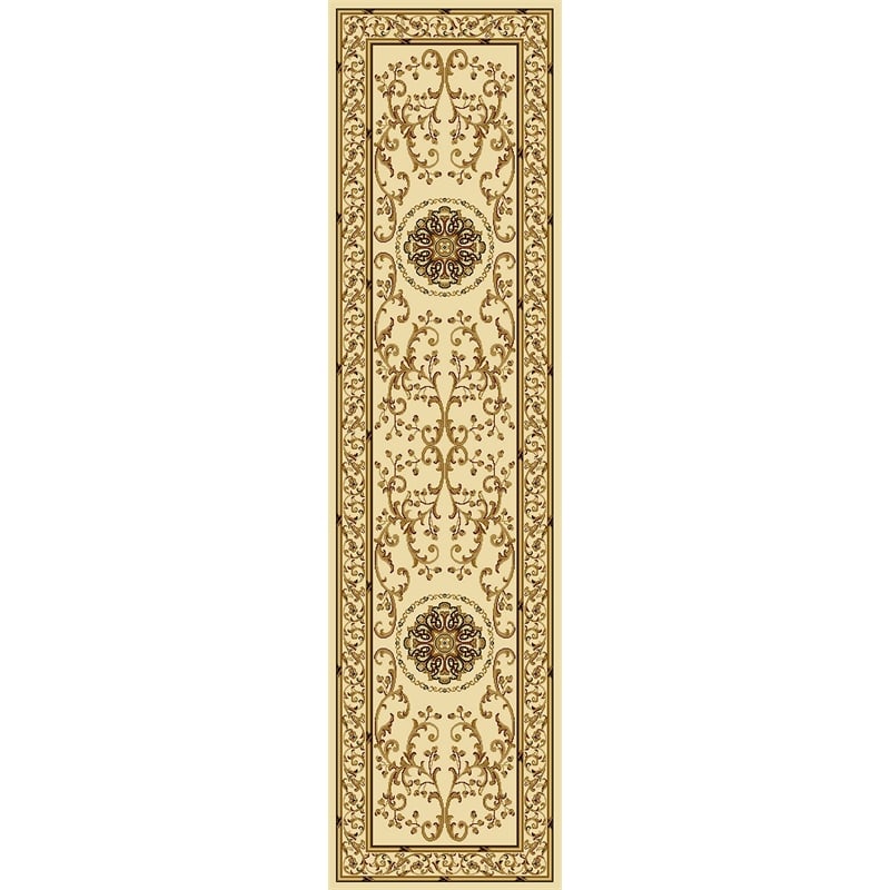 Radici USA Noble Traditional Medallion Oriental 2'2