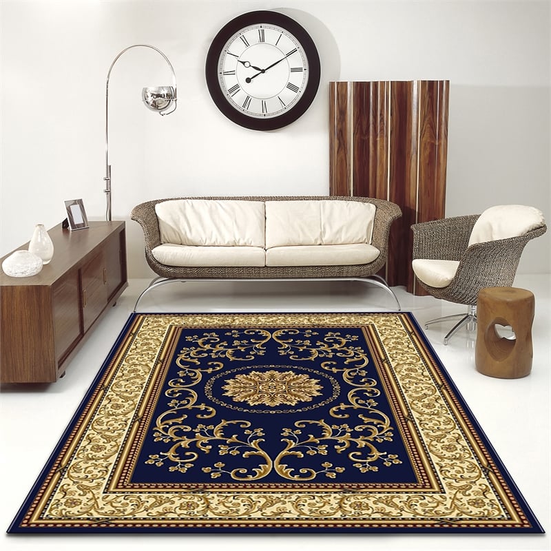 Radici USA Noble Traditional Medallion Oriental 5'5