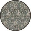 Radici USA Pisa Traditional Floral Light Green 7'10