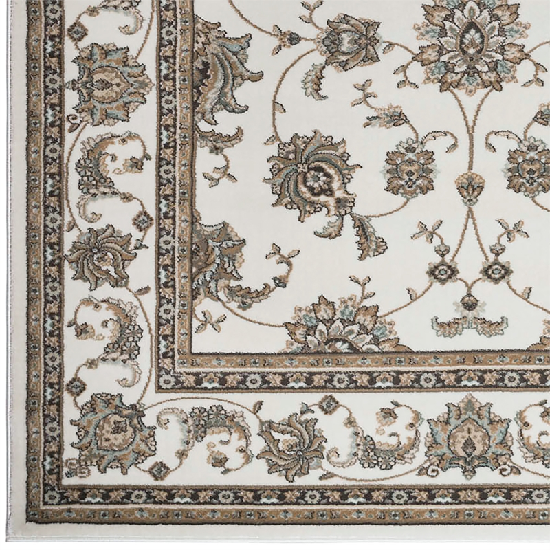 Radici USA Pisa Traditional Oriental White 5'3
