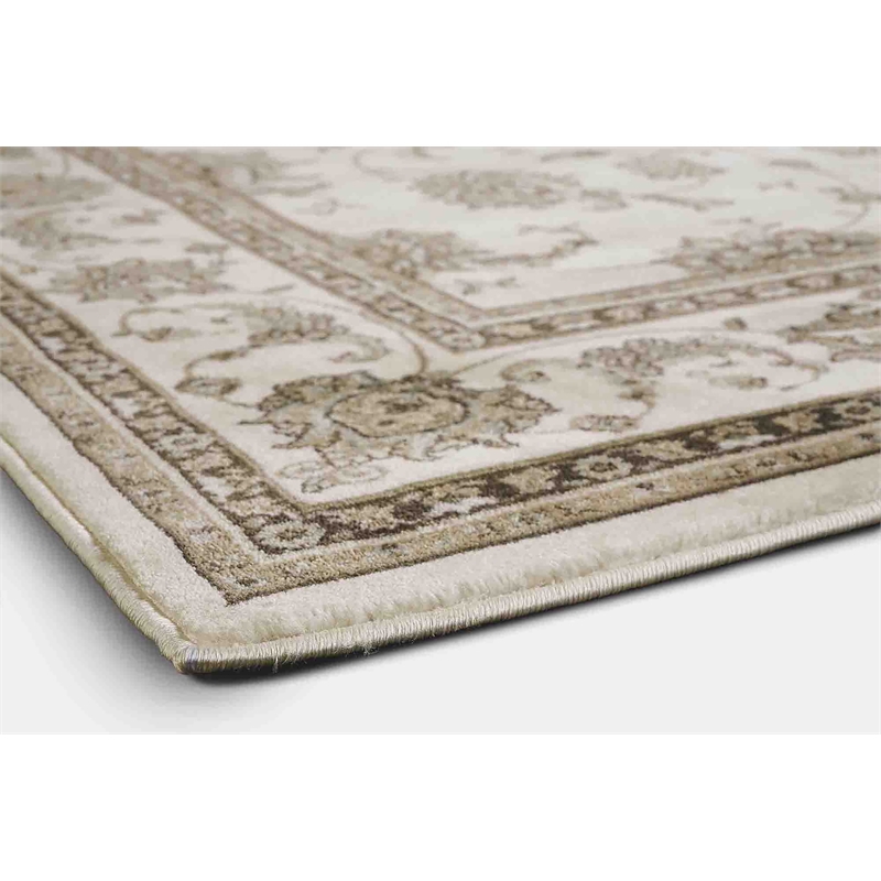 Radici USA Pisa Traditional Oriental White 5'3