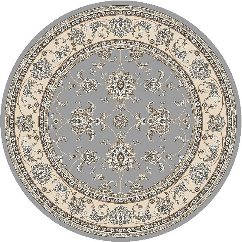 Radici USA Pisa Traditional Oriental Gray 7'10
