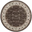Radici USA Pisa Traditional Vine Floral Brown 5'3