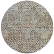 Radici USA Pisa Transitional Damask Beige 7'10