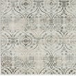 Radici USA Pisa Transitional Damask Bone White 5'3