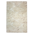 Davide 1230 Transitional Geometric Beige 5x8 Polypropylene Area Rug