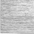 Davide 1228 Transitional Striated Grey 8' Round Polypropylene Area Rug