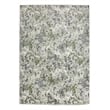 Livigno 1242 Transitional Floral Green 8x10 Area Rug