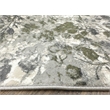 Livigno 1242 Transitional Floral Green 8' Round Area Rug