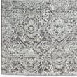 Livigno 1244 Transitional Abstract Grey 3x5 Polypropylene Area Rug
