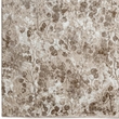 Livigno 1242 Transitional Floral Beige Round Polypropylene Area Rug 5'3