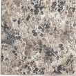 Livigno 1242 Transitional Floral Grey 3x5 Area Rug
