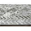 Livigno 1243 Transitional Geometric Green 8x10 Area Rug