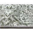 Livigno 1244 Transitional Abstract Green 8x10 Area Rug
