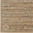Radici USA Colosseo Traditional Distressed Floral Beige 5'3
