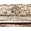 Radici USA Colosseo Traditional Distressed Floral Bone White 5'3