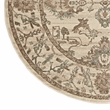 Radici USA Colosseo Traditional Distressed Floral Bone White 5'3