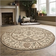 Radici USA Colosseo Traditional Distressed Floral Bone White 5'3