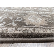 Radici USA Colosseo Traditional Distressed Floral Brown 5'3