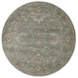 Radici USA Colosseo Traditional Distressed Floral Green 5'3